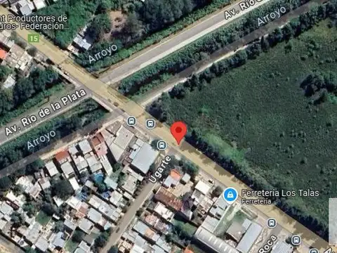 Avenida Montevideo e/ Avenida 66 y Ruta Provincial 15