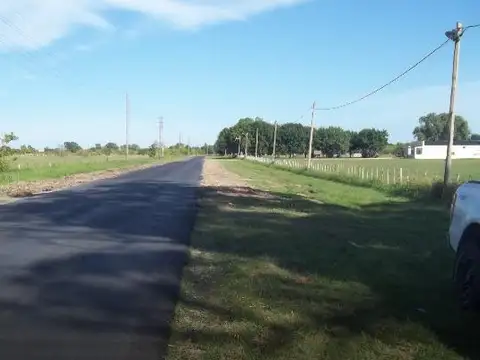 Avenida Montevideo e/ Avenida 66 y Ruta Provincial 15