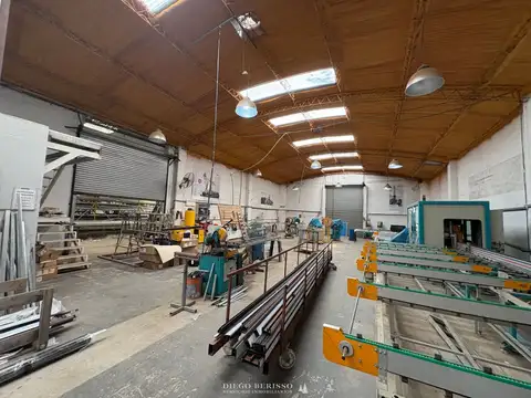 Galpon en Alquiler 10 años