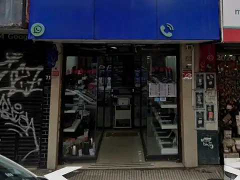 LOCAL COMERCIAL MORON CENTRO