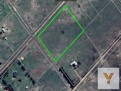 Terreno en Venta de 12275,0 m2