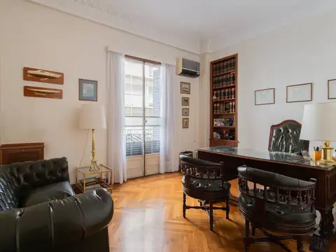 Departamento 5 ambientes con 2 baños
