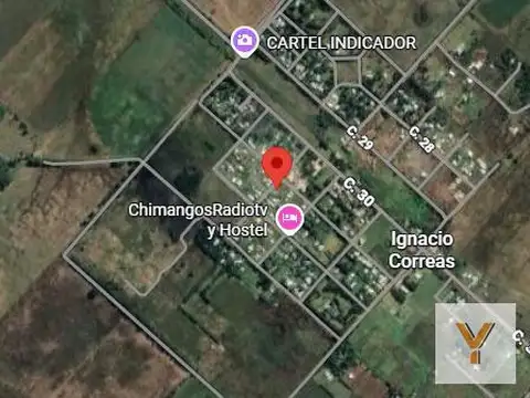 Terreno en venta - 512Mts2 - Ignacio Correas Arena, La Plata