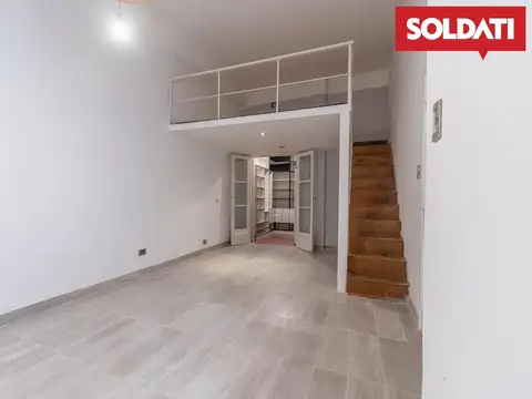 Venta Monoambiente, en Palermo, Salguero y Charcas. Oportunidad