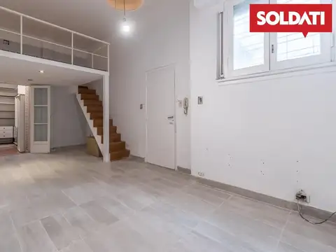 Departamento en Venta en Palermo, USD 70.000