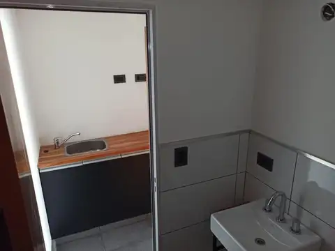 Oficina Monoambiente con 1 baño