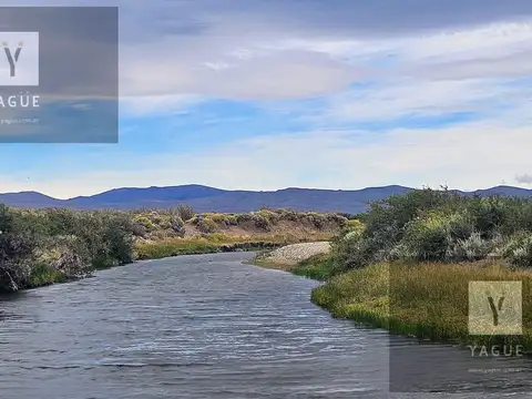 Excelente campo productivo en Precordillera de Chubut