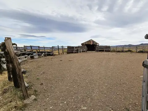 Chubut - Precordillera