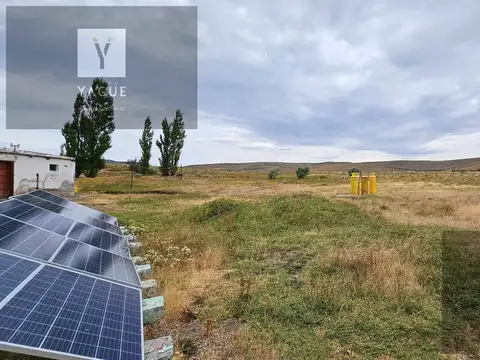 Excelente campo productivo en Precordillera de Chubut