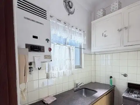 Depto Tipo Casa en Venta en Parque Patricios, USD 54.000