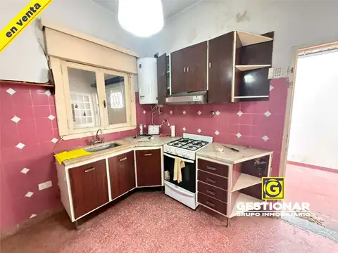 Depto Tipo Casa 3 ambientes con 1 baño