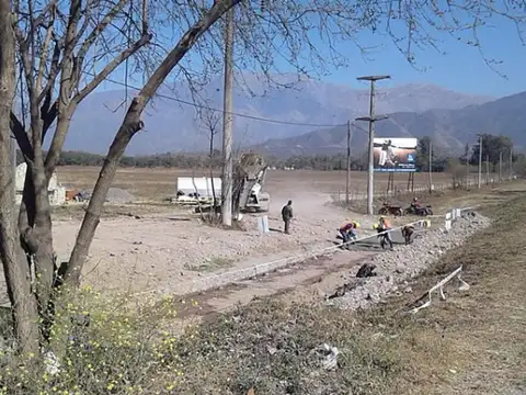La Carlota - M 6 Lote 2
