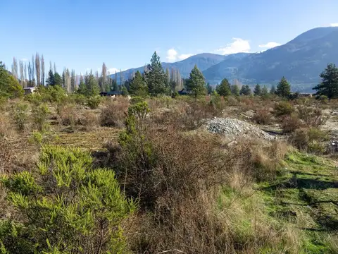 Terreno en Venta en Lago Puelo, USD 24.000