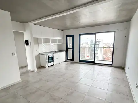 Departamento 3 ambientes con Balcón a Estrenar