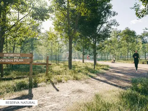 Terreno en Venta en Countries y Barrios Cerrados en Pilar, USD 89.000