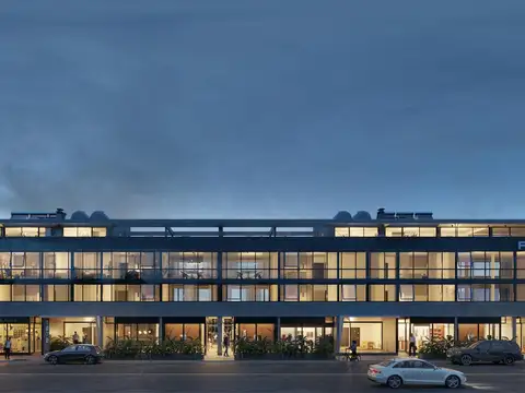 EDIFICIO RUBI - UF02-08