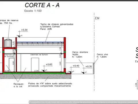 Casa en Venta en Countries y Barrios Cerrados en Campana, USD 43.000