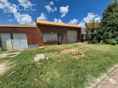 Galpon en Venta 17  mts Fondo