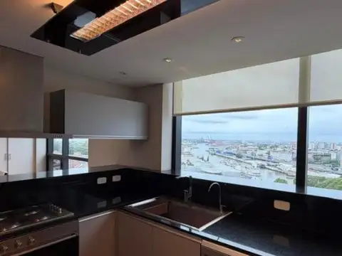 Departamento en Puerto Madero
