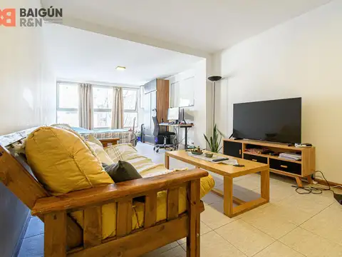 Departamento en Venta en Recoleta, USD 65.000