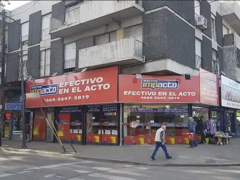 VENTA LOCAL COMERCIAL EN ESQUINA - SAN MIGUEL