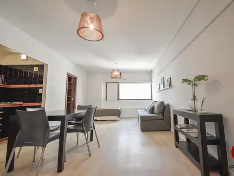 Venta departamento 2 ambientes en Retiro con piscina