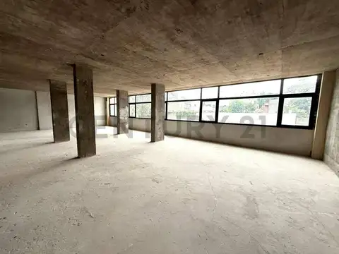 Oficina a estrenar en venta en la plata