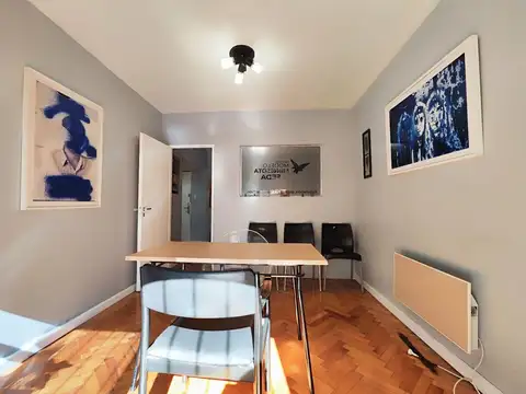 VENTA DEPTO 3 AMB. COCHERA  BARRIO NORTE. RECOLETA