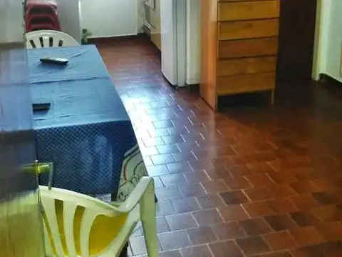 Departamento Monoambiente con 2 baños