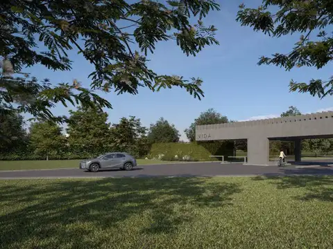 Venta terreno 595 mts2 en Funes -  Vida Green