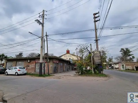 Ruta 26 entre Sara Maqueda y Rosalia de Castro