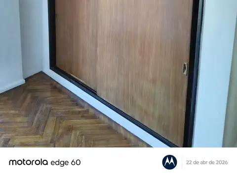 Departamento en Alquiler 40 años