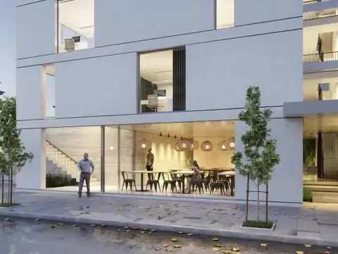 Oficina en Venta A Estrenar