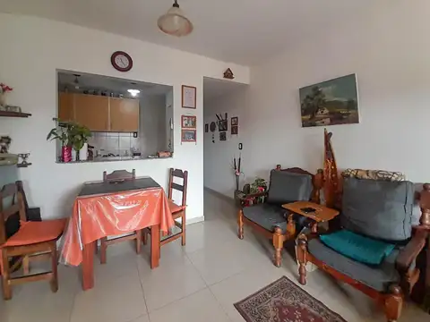 Departamento en Venta de Monoambiente