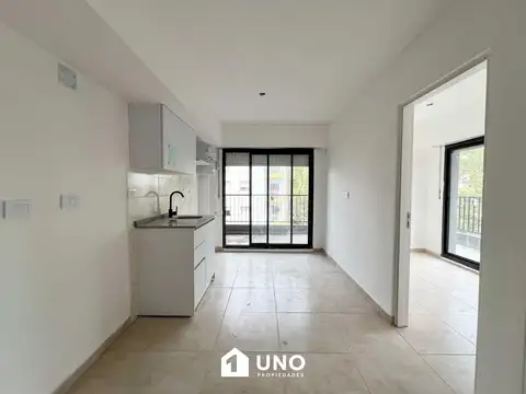 Urquiza y Iriondo - Ultimo Dpto de 1 Dormitorio Externo.