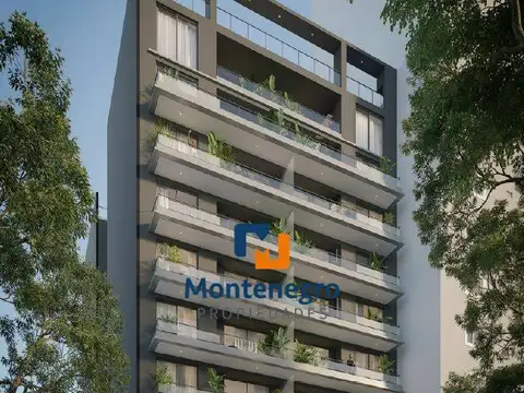 Departamento 4 ambientes en San Martín Centro