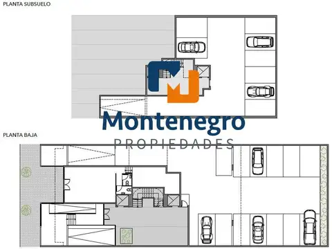 Departamento 4 ambientes con 3 baños