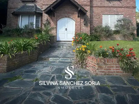 CASA EN VENTA 6 AMBIENTES EN LOS CARDALES COUNTRY CLUB