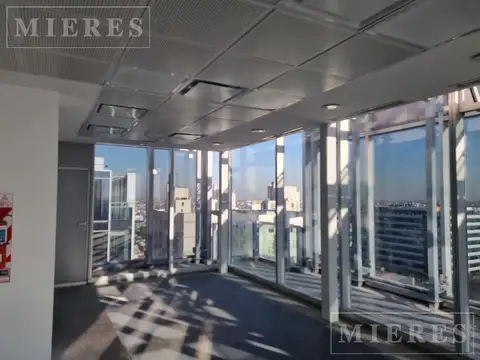 Oficinas de 690 m² en Alquiler - Complejo Lumina 3 - Panamericana y Gral. Paz