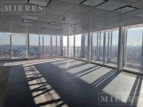 Oficina en Alquiler con 10 cocheras