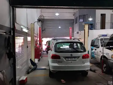 Galpon en Venta 23  mts Fondo