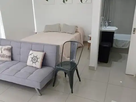 Departamento en Alquiler Temporal de Monoambiente