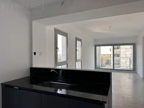 Depto en venta 2 amb en Torre Cardon 2, Tigre