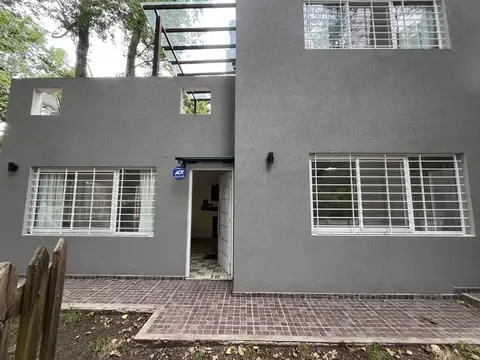 Casa en Mar azul