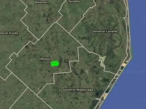 Terreno en Venta en Maipu, USD 4.000