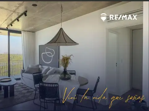 Departamento en Venta con 2 cocheras