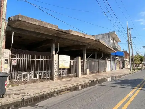 VENTA LOTE RAMOS MEJÍA SOBRE AVENIDA VILLEGAS