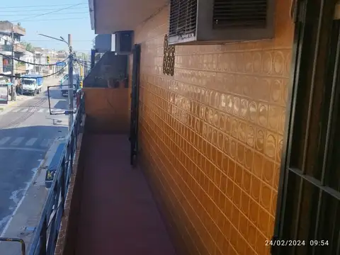 Depto Tipo Casa en Venta en Tablada, USD 95.000