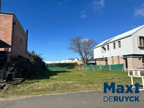 Terreno en Barrio Privado La Reserva de Hudson, lote 70