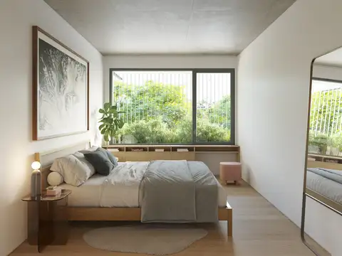 Depto Tipo Casa en Venta en Colegiales, USD 598.900